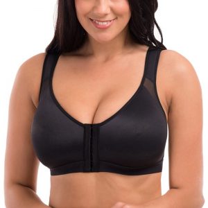 3PC 5XL Posture Corrector Lift Up Bra Women Cross Back Bra Breathable Underwear Shockproof Sports Support Fitness Vest Bras