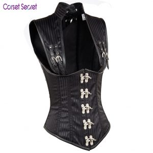Corset Secret Waist Trainer Bustier Corset Steel Bone Steady Palace Style Women Corset Shaper Body Slimming Shapewear
