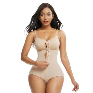 Feelingirl Waist Trainer Body Shaper Women's Slimming Underwear Bodysuit Shapewear Postpartum Recovery Modeling Strap Corset