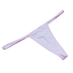 JAYCOSIN Delicate Womens Solid Sexy Panties Thongs Lingerie Briefs G-string Underwear Babydoll Comfortable Underwear G-String