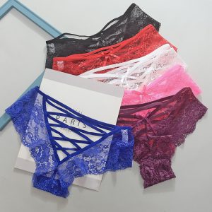 Sexy Lace Breathable Soft Lingerie Panties