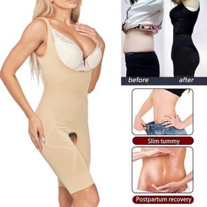 Waist Trainer Women's Slimming Shapewear Underwear Bodysuit Body Shaper Waist Shaper Postpartum Recovery Slimming Shaper Shaping