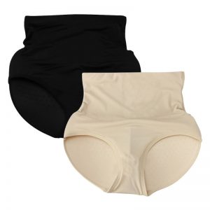 Womens High Waist Breathable Shapewear Recovery Slimming Underwear Tummy Control Panties